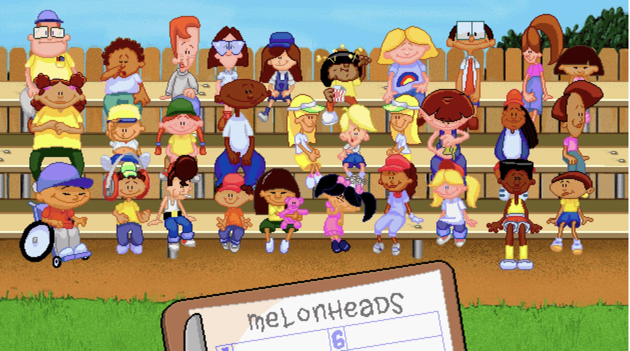 Backyard Baseball 1997 Coming to Mobile on March 27th